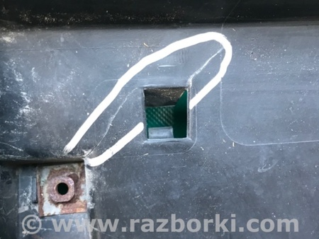 ФОТО Дифузор вентилятора основного радіатора для Toyota Land Cruiser Prado J150 (09-23) Київ