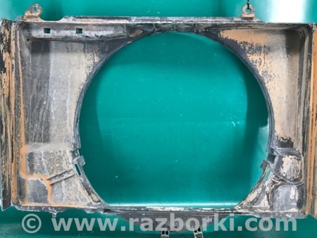 ФОТО Дифузор вентилятора основного радіатора для Nissan Xterra (99-04) Київ