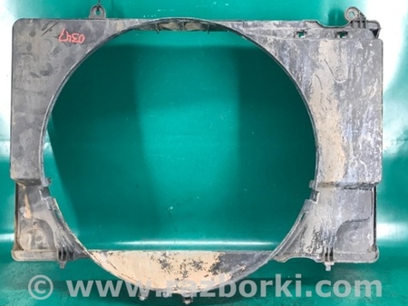 ФОТО Дифузор вентилятора основного радіатора для Nissan Xterra (99-04) Київ