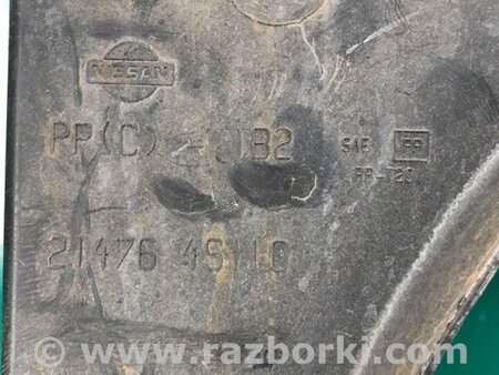 ФОТО Дифузор вентилятора основного радіатора для Nissan Xterra (99-04) Київ