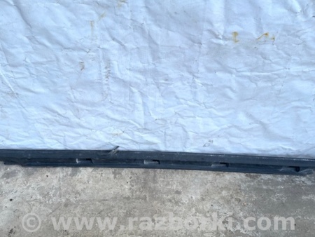 ФОТО Накладка порогу зовнішня для Subaru Forester SJ S13 (12-18) Київ