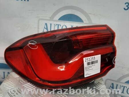 ФОТО Ліхтар зовнішній для BMW X2 F39 Київ