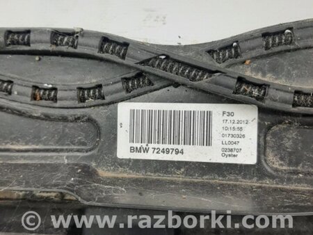 ФОТО Люк для BMW 3 F30 +рестайл (11-18) Київ