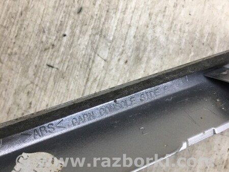 ФОТО Накладка торпедо-центр. для Honda Accord IX Coupe CT (12-17) Київ