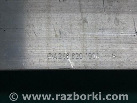 ФОТО Підсилювач переднього бампера для Infiniti QX30 (15-19) Київ