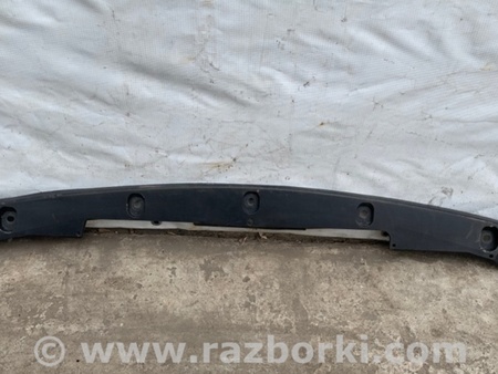 ФОТО Накладка бампера для Toyota Prius III XW30 (09-15) Київ