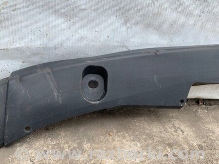 ФОТО Накладка бампера для Toyota Prius III XW30 (09-15) Київ