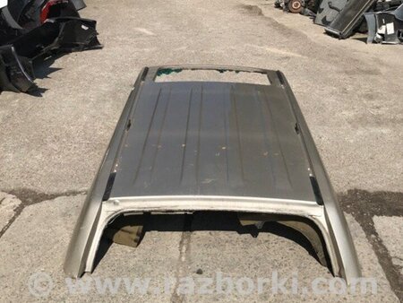 ФОТО Дах для Lexus GX Київ