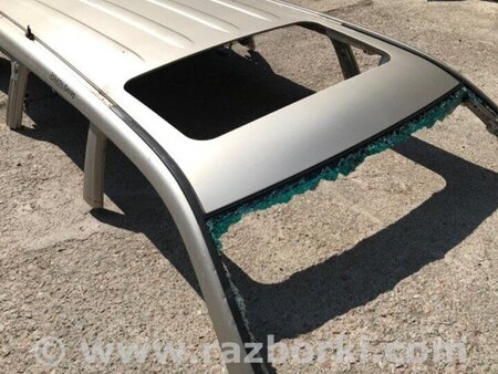 ФОТО Дах для Lexus GX Київ