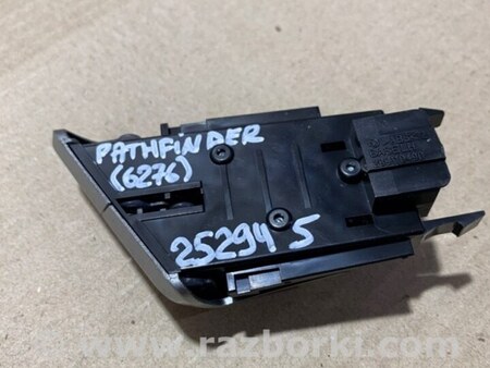 ФОТО Регулятор підсвічування панелі приладів для Nissan Pathfinder R52 (12-21) Київ