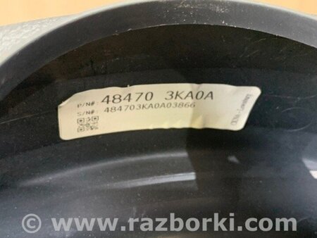 ФОТО Кожух рульової колонки для Nissan Pathfinder R52 (12-21) Київ