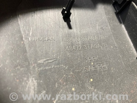 ФОТО Кожух рульової колонки для Nissan Pathfinder R52 (12-21) Київ