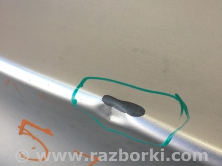 ФОТО Кришка багажника для Volkswagen Passat CC (01.2012-12.2016) Київ