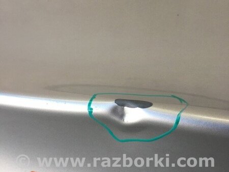 ФОТО Кришка багажника для Volkswagen Passat CC (01.2012-12.2016) Київ