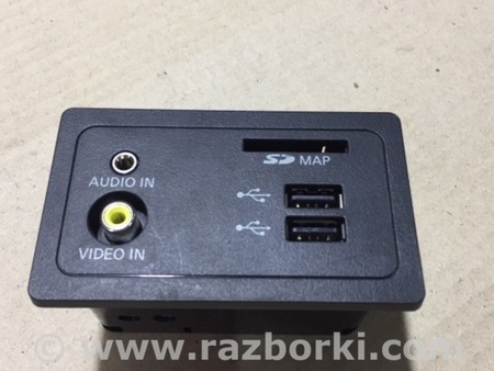 ФОТО USB адаптер для Nissan Pathfinder R52 (12-21) Київ