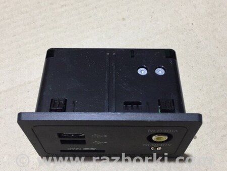 ФОТО USB адаптер для Nissan Pathfinder R52 (12-21) Київ