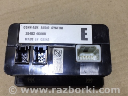 ФОТО USB адаптер для Nissan Pathfinder R52 (12-21) Київ
