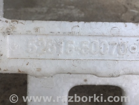 ФОТО Наповнювач бампера задній для Lexus LS460 USF41/UVF45 (07-12) Київ