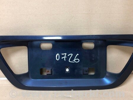 ФОТО Панель підсвічування номера для Honda Accord VII CM універсал (02-08) Київ