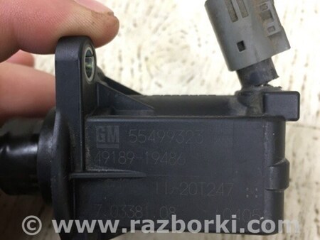 ФОТО Клапан керування турбіною для Chevrolet Equinox III (17-24) Київ