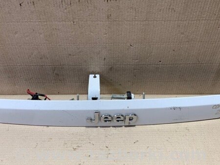 ФОТО Панель підсвічування номера для Jeep Compass (06-15) Київ