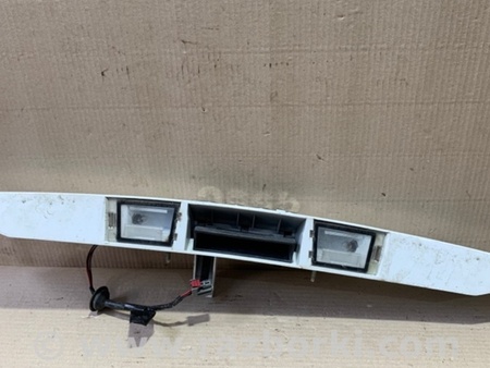 ФОТО Панель підсвічування номера для Jeep Compass (06-15) Київ