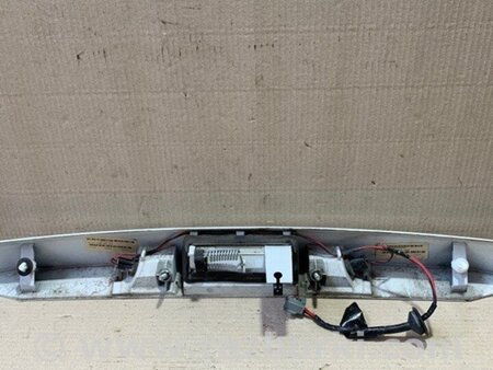 ФОТО Панель підсвічування номера для Jeep Compass (06-15) Київ