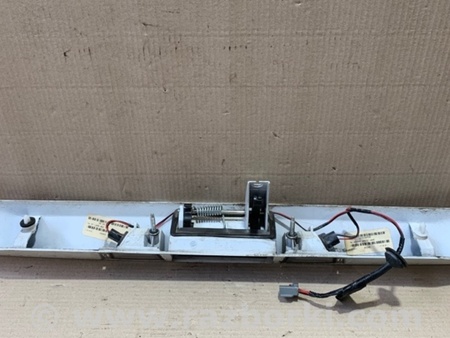 ФОТО Панель підсвічування номера для Jeep Compass (06-15) Київ