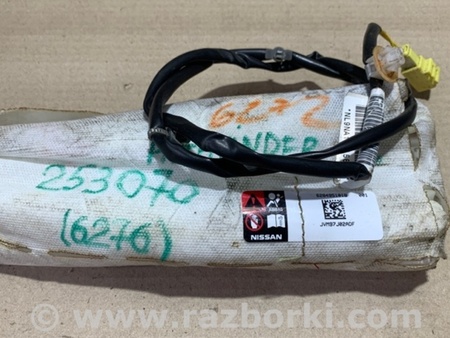 ФОТО Подушка безпеки в сидінні для Nissan Pathfinder R52 (12-21) Київ