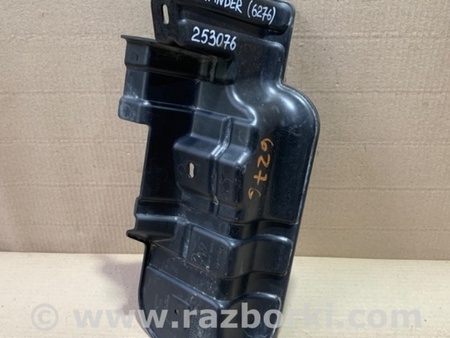 ФОТО Захист дну для Nissan Pathfinder R52 (12-21) Київ