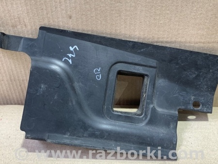 ФОТО дефлектор радіатора для Nissan Pathfinder R52 (12-21) Київ