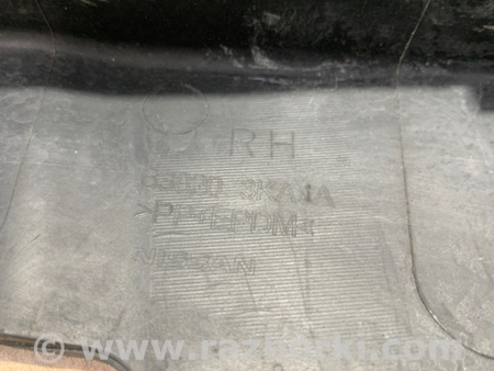 ФОТО Накладка крыла переднего внутренняя для Nissan Pathfinder R52 (12-21) Київ