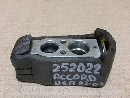 ФОТО Клапан кондиціонера для Honda Accord VII CM універсал (02-08) Київ