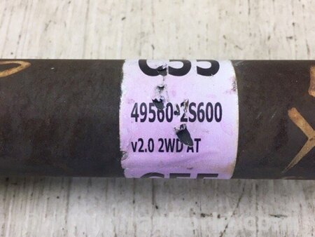 ФОТО Вал проміжний приводу для Hyundai Tucson II LM (09-15) Київ