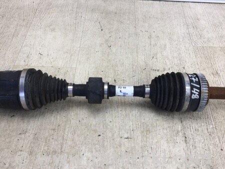 ФОТО Привід передній для Hyundai Tucson II LM (09-15) Київ