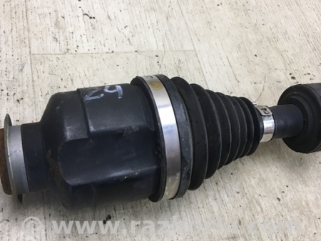 ФОТО Привід передній для Hyundai Tucson II LM (09-15) Київ