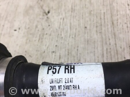 ФОТО Привід передній для Hyundai Tucson II LM (09-15) Київ