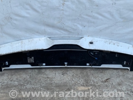 ФОТО Спойлер кришки багажника для Jeep Compass (06-15) Київ