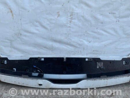 ФОТО Спойлер кришки багажника для Jeep Compass (06-15) Київ