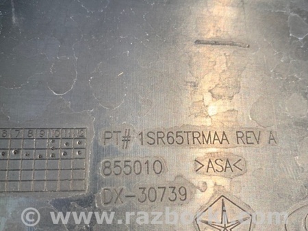 ФОТО Спойлер кришки багажника для Jeep Compass (06-15) Київ