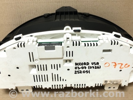 ФОТО Панель приладів для Honda Accord VII CM універсал (02-08) Київ