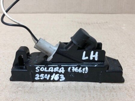 ФОТО Підсвічування номера для Toyota Solara Київ