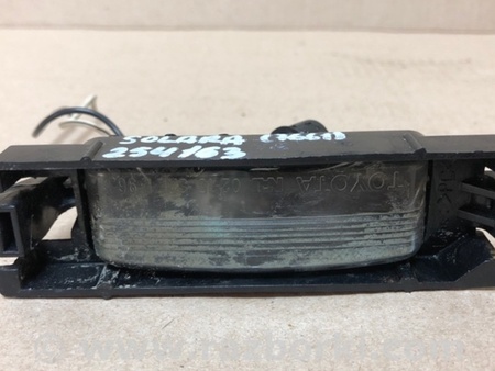 ФОТО Підсвічування номера для Toyota Solara Київ