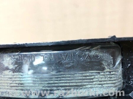 ФОТО Підсвічування номера для Toyota Solara Київ