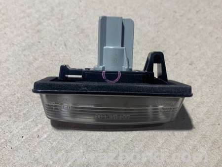 ФОТО Підсвічування номера для Nissan Pathfinder R52 (12-21) Київ