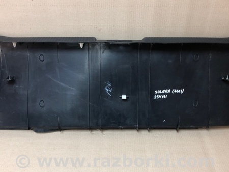 ФОТО Накладка панелі багажника внутрішня для Toyota Solara Київ