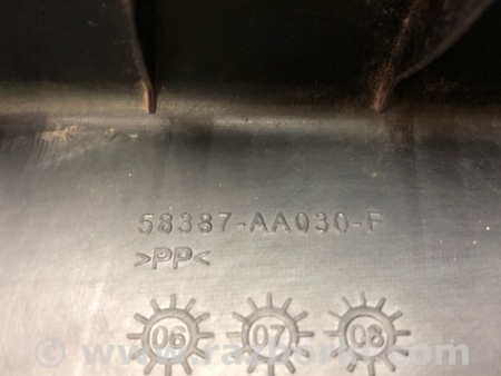 ФОТО Накладка панелі багажника внутрішня для Toyota Solara Київ