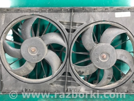 ФОТО Дифузор вентилятора основного радіатора для Jeep Compass (06-15) Київ