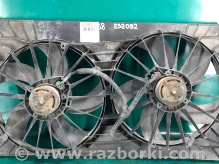 ФОТО Дифузор вентилятора основного радіатора для Jeep Compass (06-15) Київ