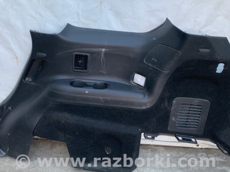 ФОТО Обшивка багажника для Nissan Pathfinder R52 (12-21) Київ